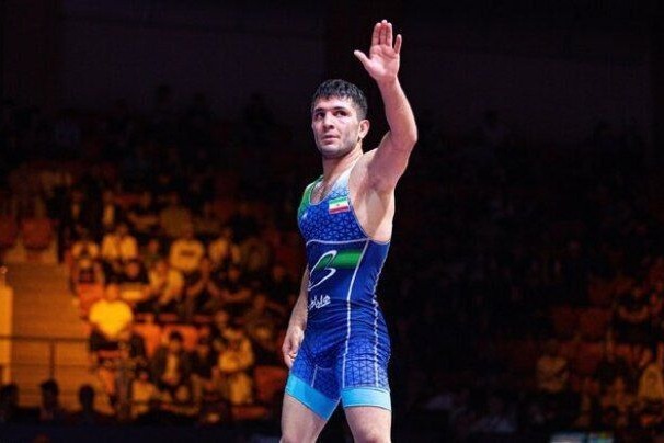 چراغ اول روشن شد/ دادمرز ایران را طلایی کرد