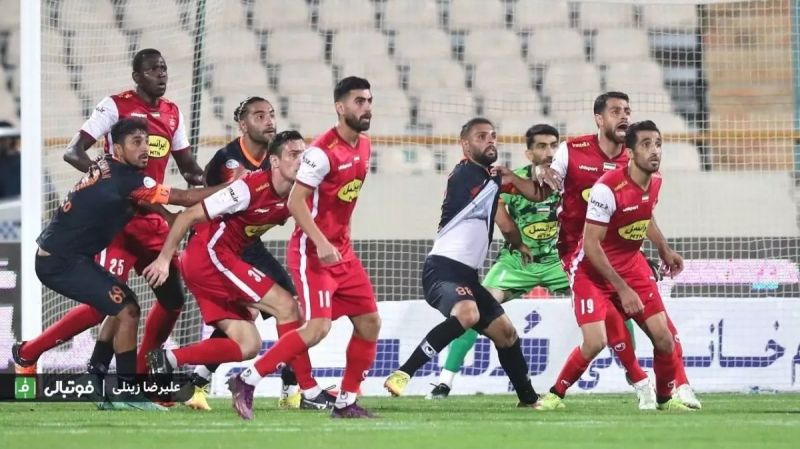 گزارش آماری/ روزگار خوش پرسپولیس و گلمحمدی برابر مس؛ برداشت محصول از کویر