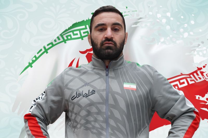 کشتی آزاد قهرمانی آسیا| گلیج به مدال برنز رسید؛ پایان کار تیم ملی در روز اول با ۳ مدال