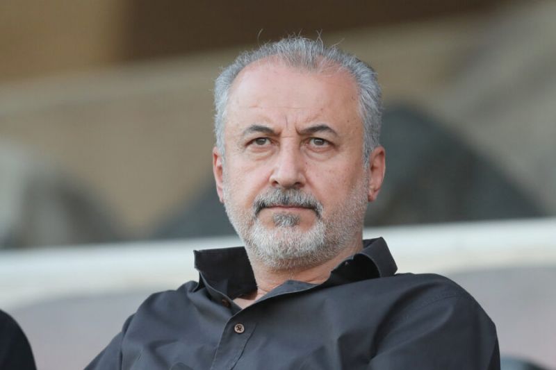 درویش: دغدغه بعضی این است که پرسپولیس هم نباید به آسیا برود
