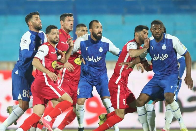 بارگذاری مدارک مالکیت استقلال و پرسپولیس برای دریافت مجوزحرفهای