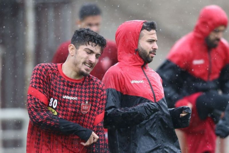 مهندس پرسپولیس مقابل استقلال مشخص شد/ حضور قطعی یک ملیپوش در دربی ۱۰۰