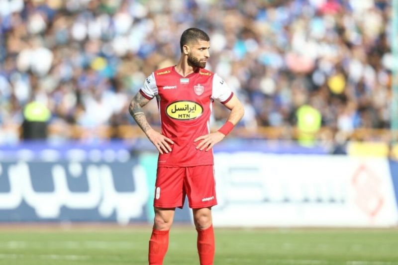 اولین تلفات دربی برای پرسپولیسیها