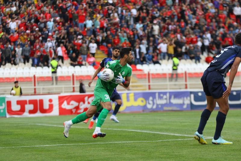 دلجویی مظاهری از تراکتوریها بعد از جدایی ناگهانی