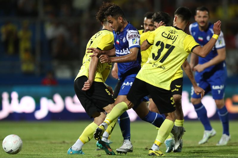 بازیکن پارس جنوبی: موقعیتهای زیادی داشتیم و باکیفیت بازی کردیم