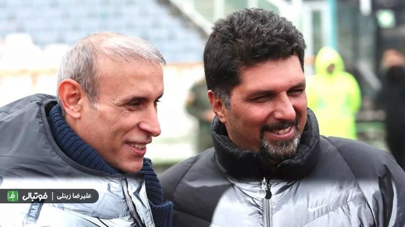 مجتبی حسینی نقش اول لیگ میشود؟