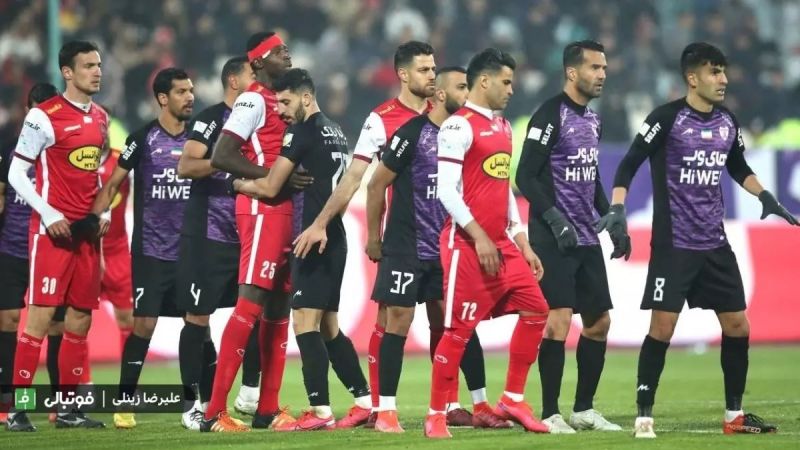 سوژه روز؛ پرسپولیس در جام حذفی هم بیهوادار میشود؟