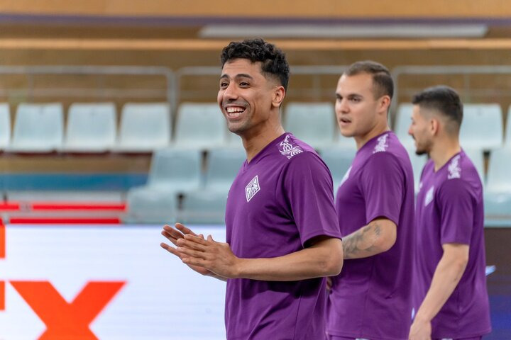 طیبی به فینال لیگ قهرمانان میرسد