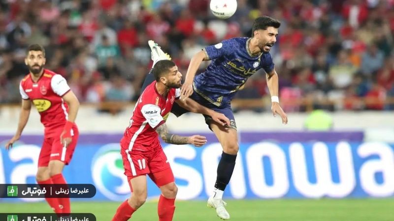 گزارش آماری/ گلگهر و حسرت کلینشیت و برد برابر پرسپولیس؛ همون همیشگی؟