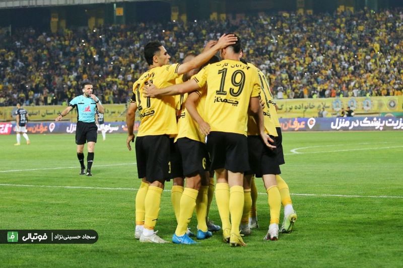 واکنش سریع سپاهانیها به مصاحبه مدیرعامل پرسپولیس/ سپاهان و مورایس از درویش شکایت کردند