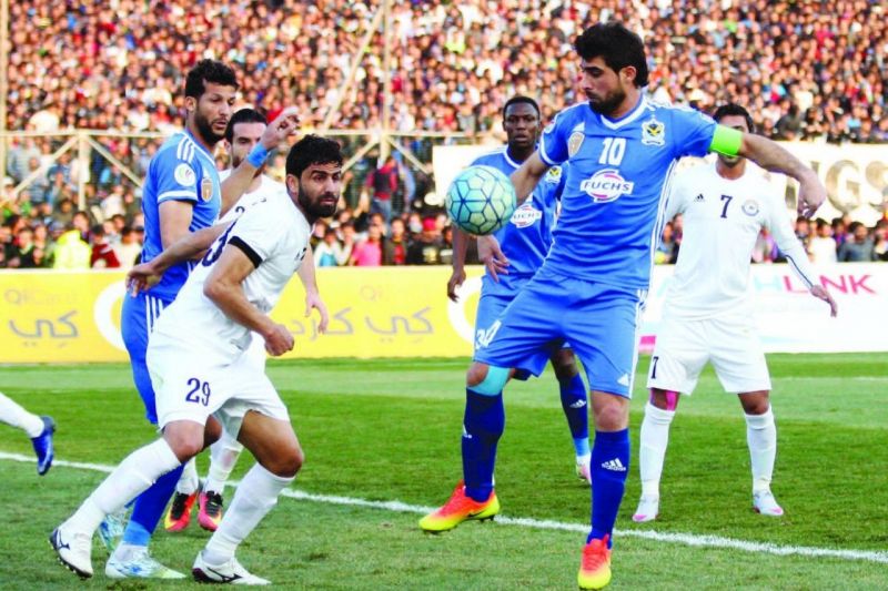 سه باشگاه عراقی مجوز حرفه ای گرفتند