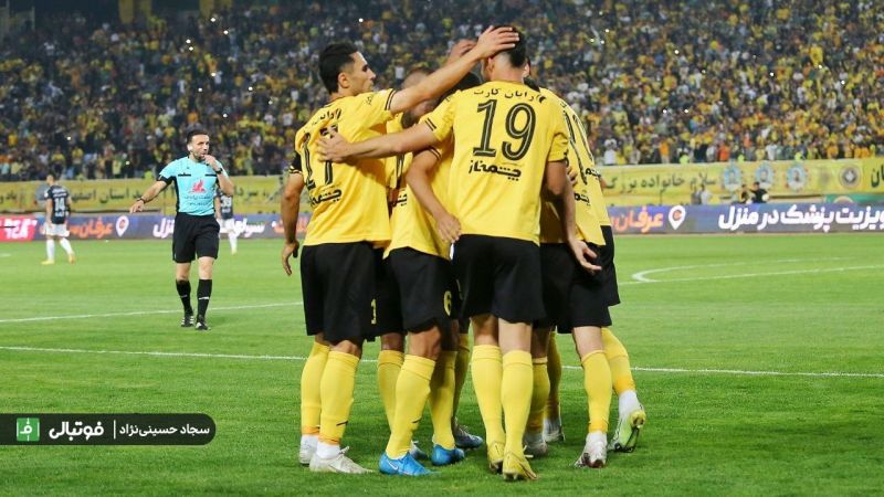 زردپوشان بهترین سپاهان تاریخ لیگ برتر میشوند؟