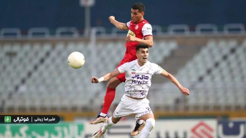 ۱۰ نکته از هوادار - پرسپولیس در دستگردی/ قرمزها ۱۰ دقیقه اول بارشان را بستند!