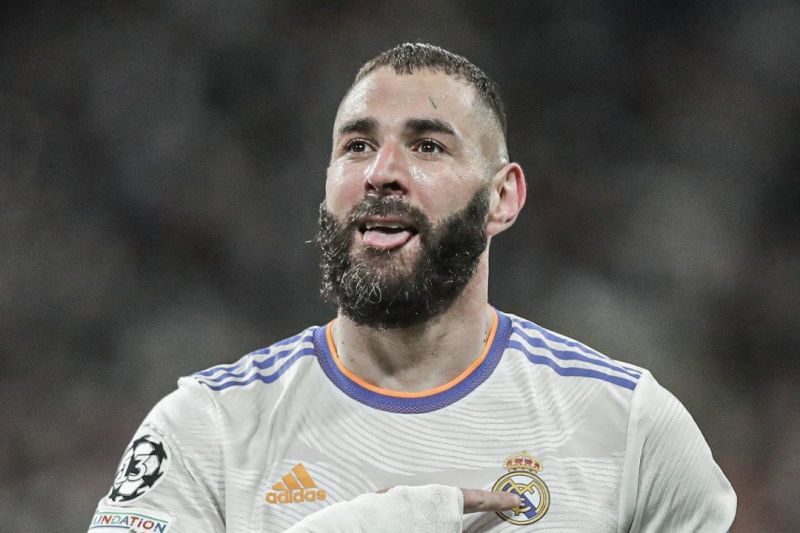 دو دلیل برای ماندن کریم بنزما در رئال مادرید