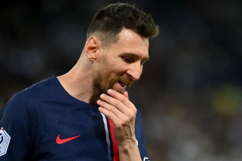 نظر اسطوره فرانسوی درباره دوران حضور مسی در پیاسجی