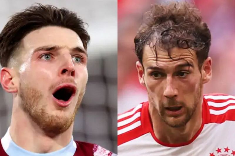 دومینو نقل و انتقالاتی بایرن مونیخ - یونایتد - وستهم