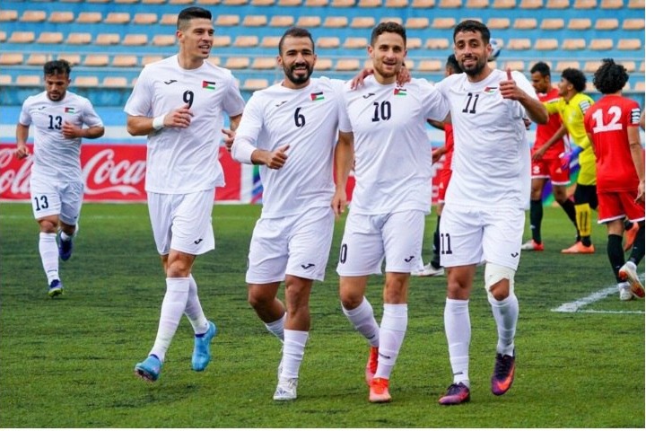 آغاز اردوی فلسطین در اردن