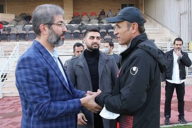ادعای حمیداوی؛ بدهکاری پرسپولیس به شهرخودرو بابت رضایتنامه گل‌محمدی