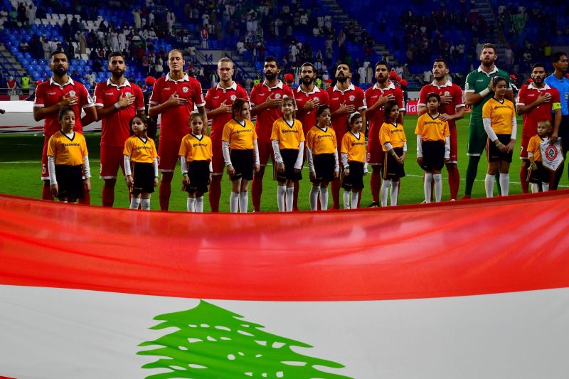سفر تیم ملی لبنان به هند