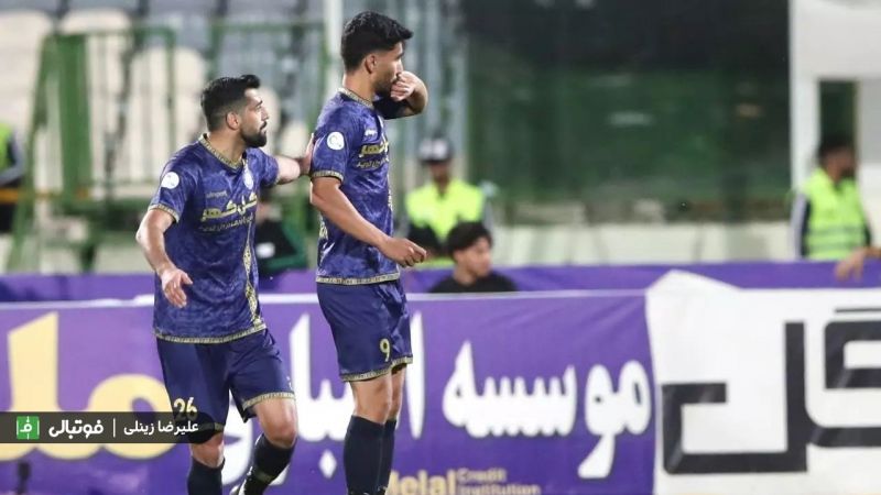 خروجی استوری رضا شکاری/ بمب سپاهانیها خنثی شد؟