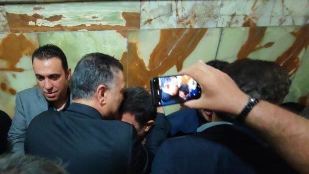 دعوت امیر قلعهنویی از علی دایی به اردوی تیم ملی