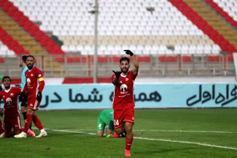 قنبری: همه در تیم ملی از تراکتور تعریف میکردند