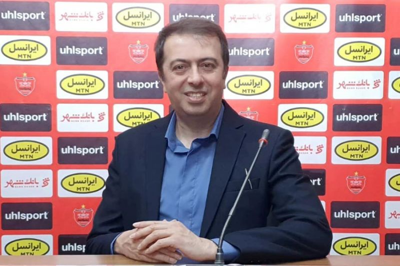 امیرعلی حسینی: در نامه AFC به فدراسیون مجوز پرسپولیس به صراحت تایید شد