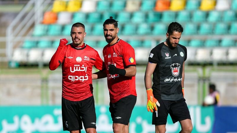 آلوز شخصا آستین بالا زد؛ اسدی لطفا تمدید کن!