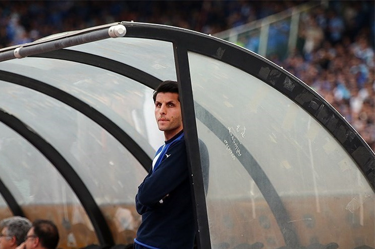 پایان یک شایعه/ استقلال با طالبلو مذاکره نکرده است