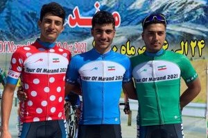 قهرمان دوچرخهسواری کوهستان بر اثر تصادف درگذشت