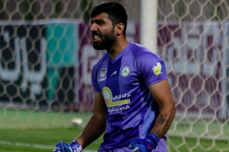 ملوان به دنبال جذب دروازهبان ذوبآهن