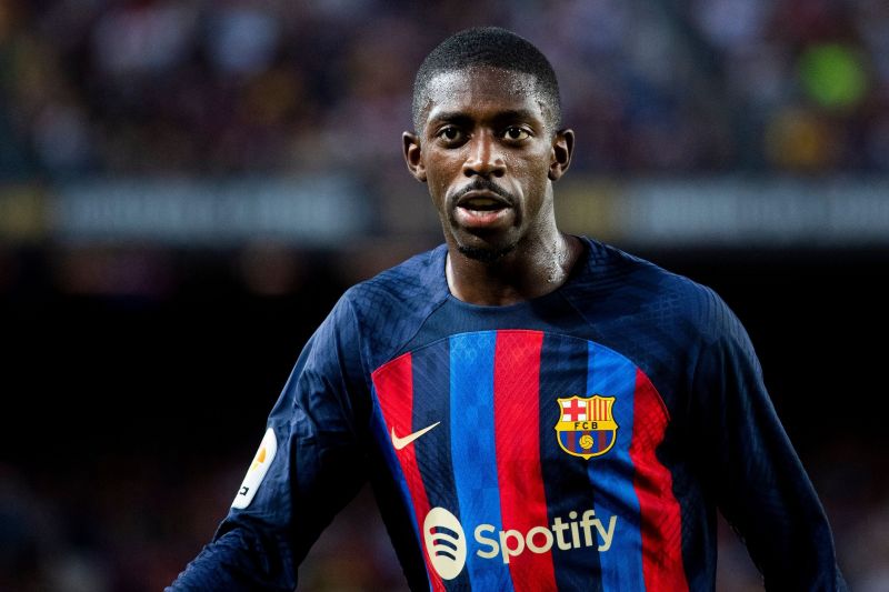 عجلهای که بارسلونا برای تمدید قرارداد وینگر خود دارد