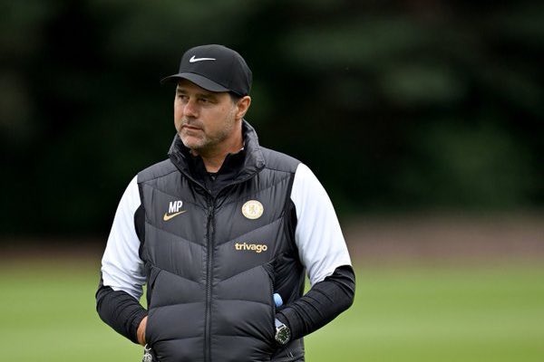 عکس؛ اولین تمرین چلسی با سرمربی جدید