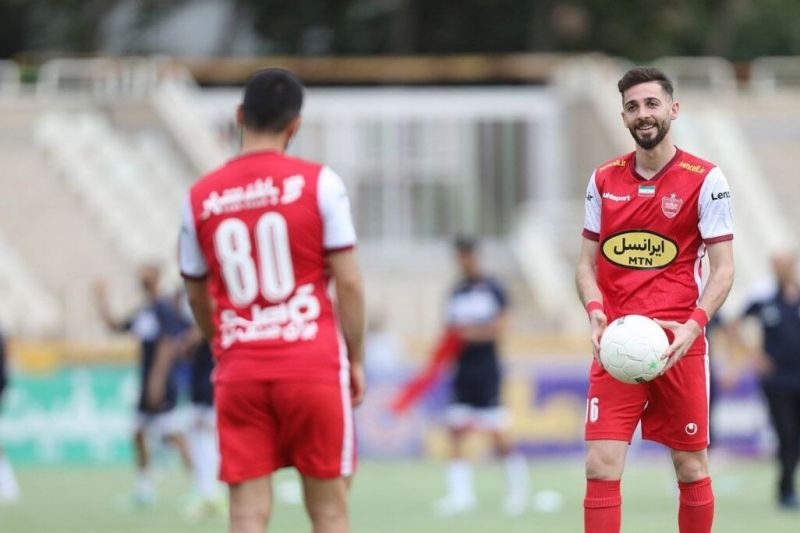 مهدی عبدی و دوراهی ماندن پرسپولیس یا کوچ موقت به رفسنجان!