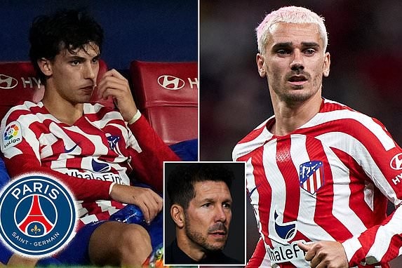 ستاره پرتغالی بعد از دست دادن شماره 7 خود خواهان انتقال به پاری سن ژرمن است