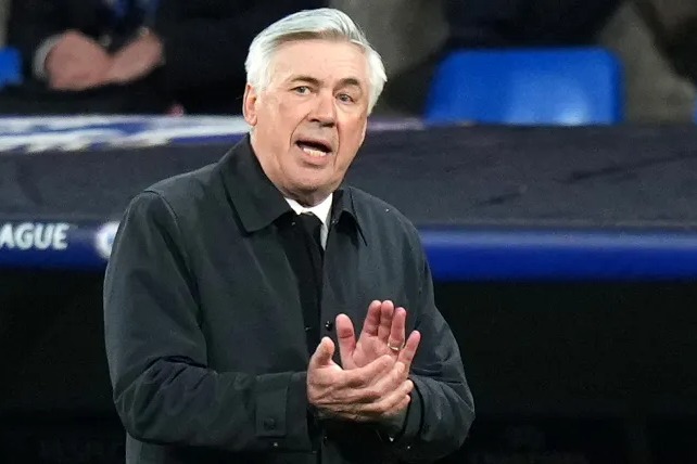 دیدگاه اسطوره هلندی درباره نشستن آنچلوتی روی نیمکت برزیل