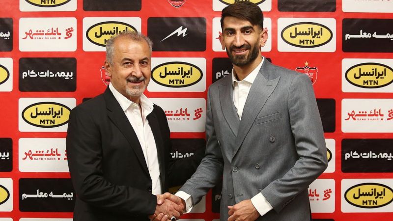 بیرانوند از پرسپولیس چقدر پول گرفت؟