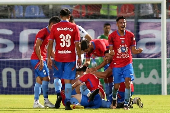 نساجی در ورزشگاه آزادی به مصاف حریفان آسیاییاش میرود