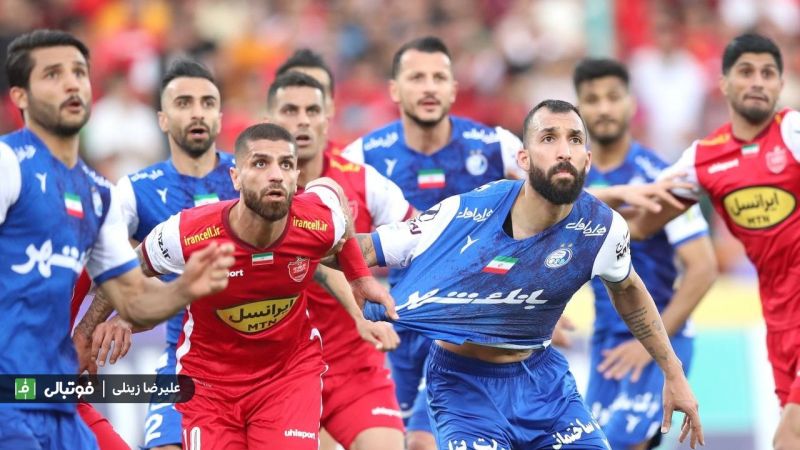 دربی پایتخت، هفته پنجم لیگ برتر/ شاید بیکیفیت شود!