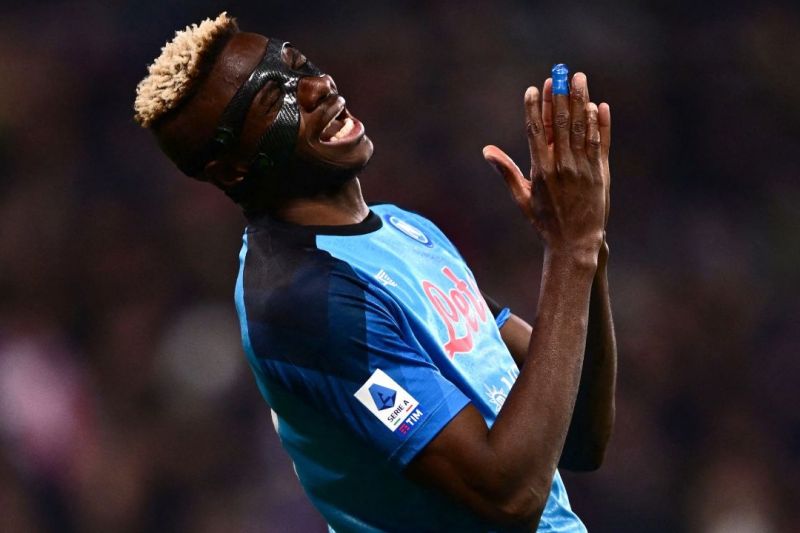 رئیس ناپولی: اگر ناصر الخلیفی 200 میلیون یورو پیشنهاد دهد، ما آمادهایم