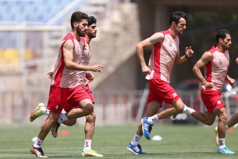 پرسپولیس دو بازی دوستانه برگزار میکند