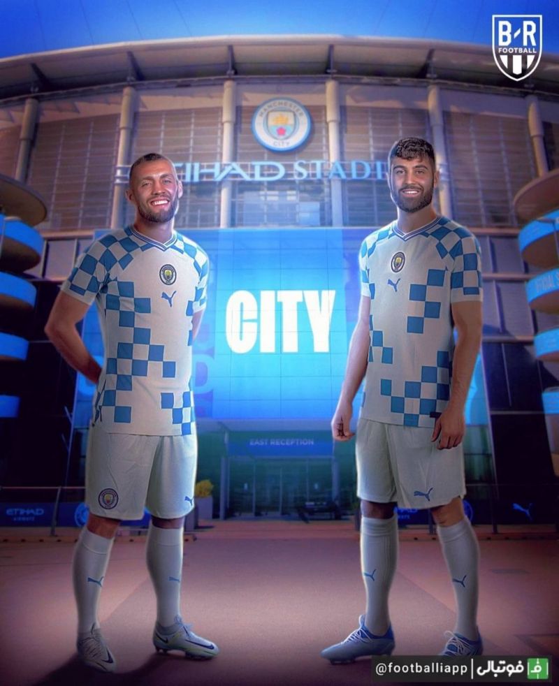 طرح/ گواردیول هم در منچسترسیتی به کواچیچ میپیوندد