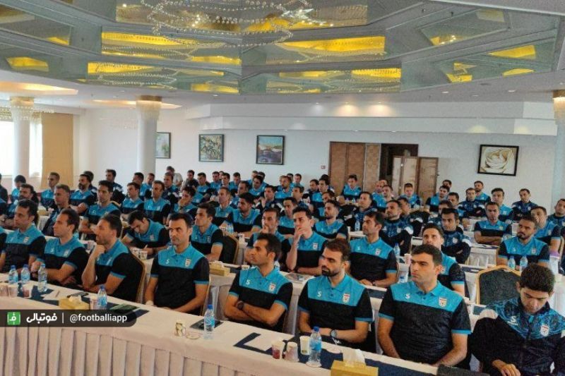 حضور اعضای کمیته انضباطی و اخلاق در اختتامیه سمینار دانش افزایی داوران لیگ برتر