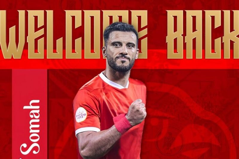 قرارداد قرضی ستاره سوری دائمی شد/ این بازیکن در لیست پرسپولیس نبود!