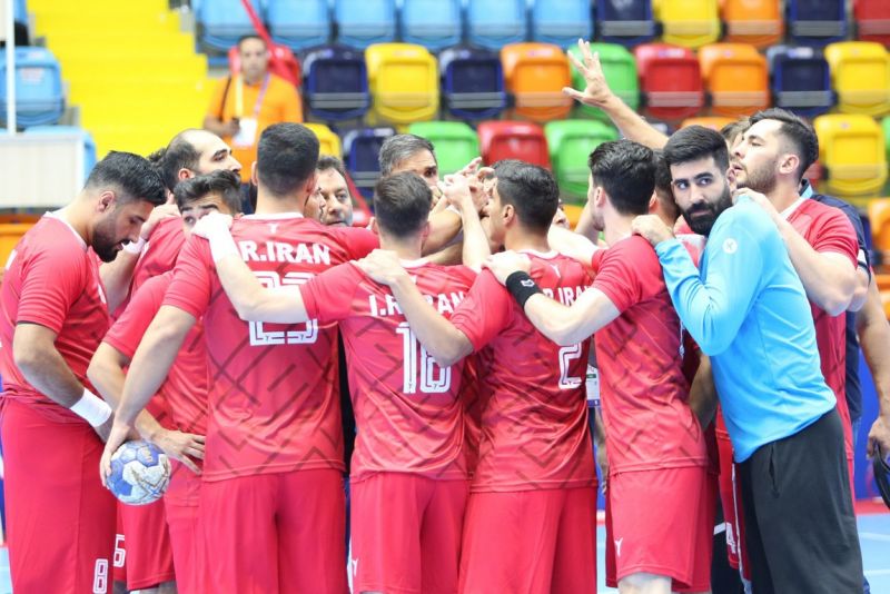 مردان هندبالیست همگروههای خود را شناختند