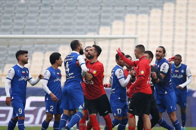 اسامی محرومان قطعی هفته اول لیگ برتر مشخص شد