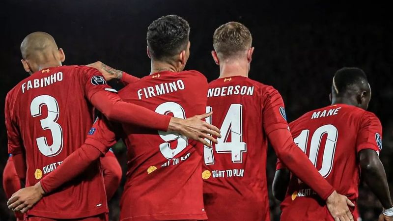 چهار ستاره لیورپول که اکنون در لیگ عربستان حضور دارند