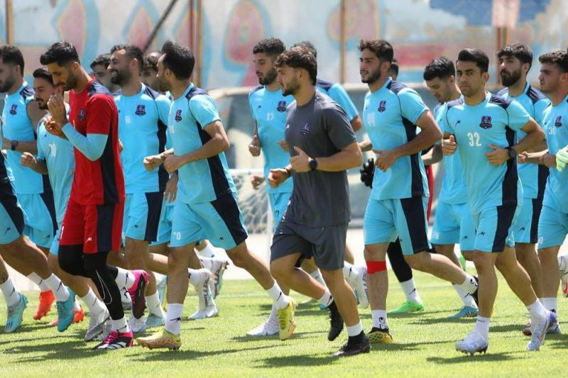 نساجی در دیداری تدارکاتی به مصاف شهرداری بندرعباس می‌رود