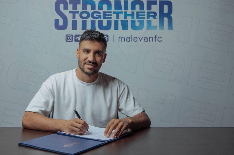 صفرزاده شاگرد تارتار شد