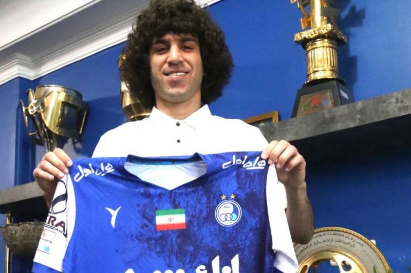 رسانه عراقی مدعی شد؛ احتمال فسخ قرارداد منتظر محمد با استقلال